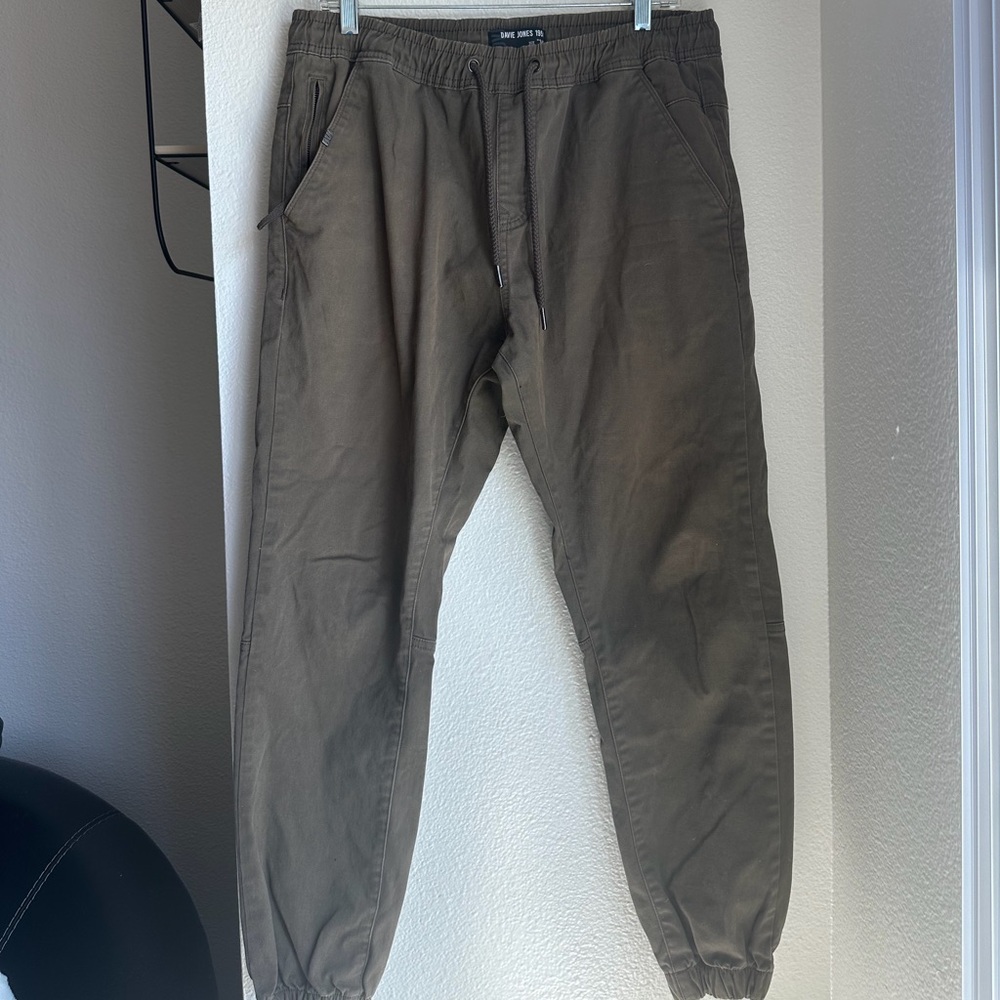 Davie Jones Joggers